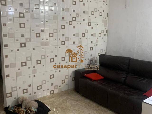 #5641 - Casa para Venda em Mauá - SP - 2
