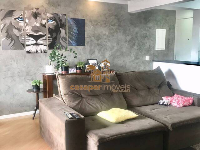 #5652 - Apartamento para Venda em Santo André - SP - 2