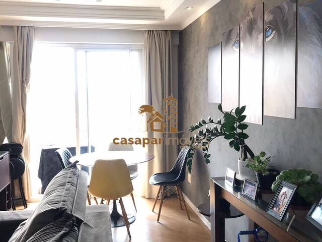 #5652 - Apartamento para Venda em Santo André - SP - 3