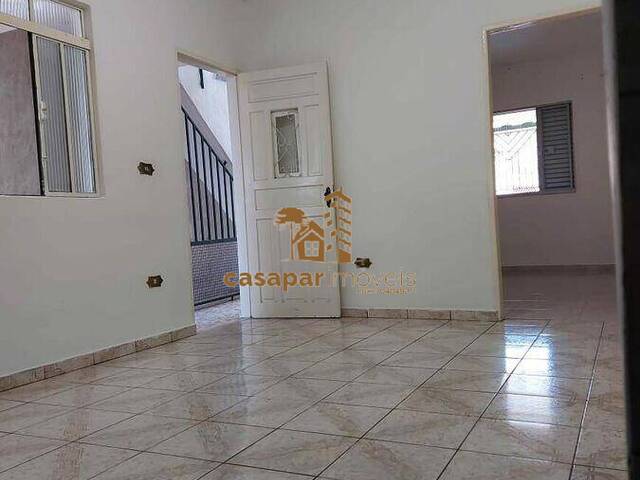 #5672 - Casa para Venda em Santo André - SP - 1