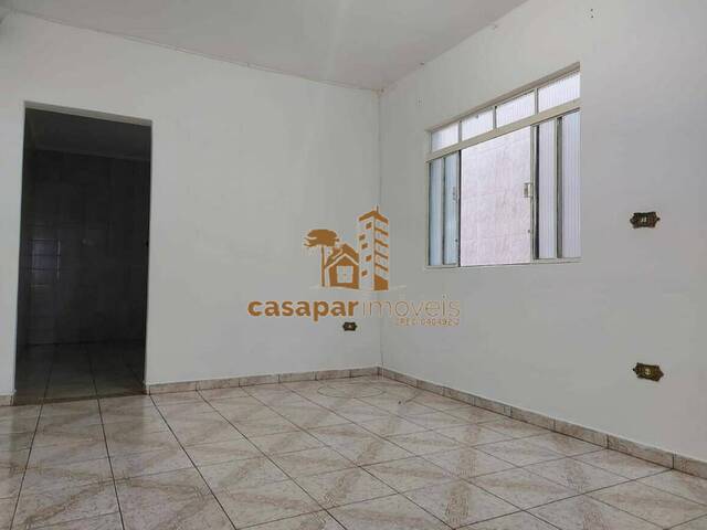 #5672 - Casa para Venda em Santo André - SP - 2