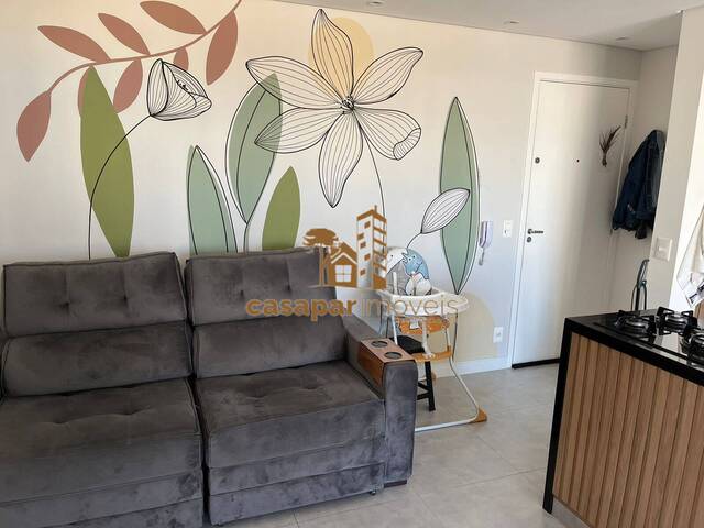 #5673 - Apartamento para Venda em Diadema - SP - 2