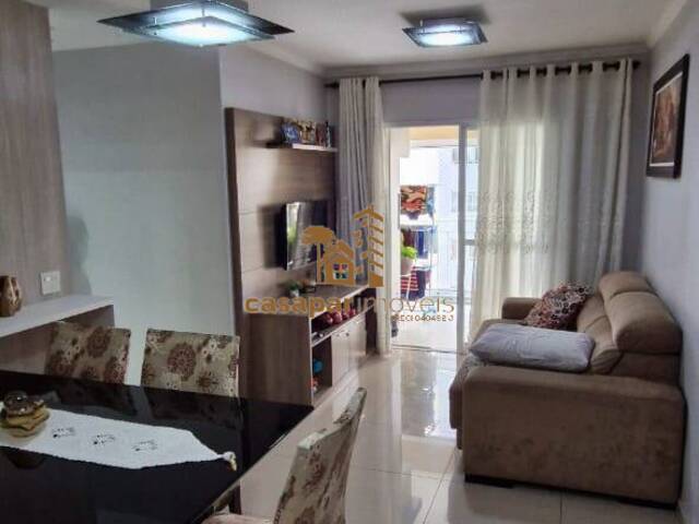 #5736 - Apartamento para Venda em Santo André - SP - 1