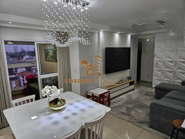 Apartamento para Venda em Santo André - 4