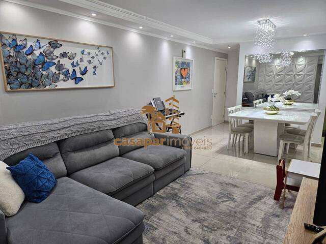 #5740 - Apartamento para Venda em Santo André - SP - 1