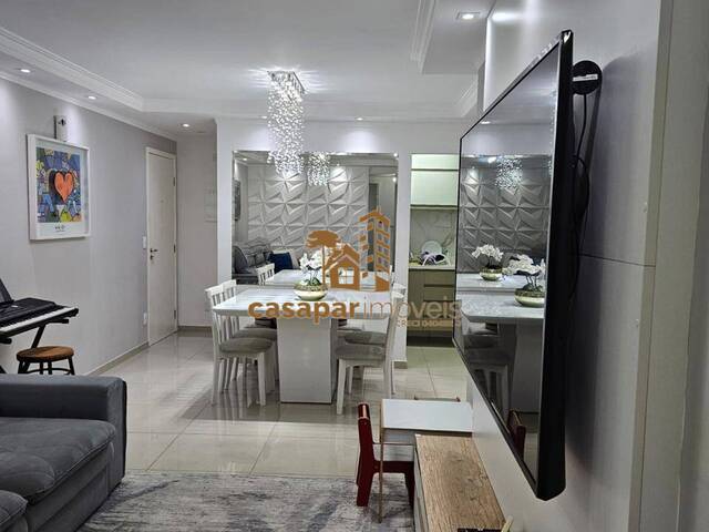 #5740 - Apartamento para Venda em Santo André - SP - 3