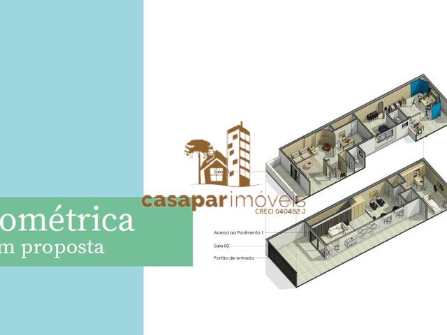 #5764 - Conjunto Comercial para Locação em São Paulo - SP - 3