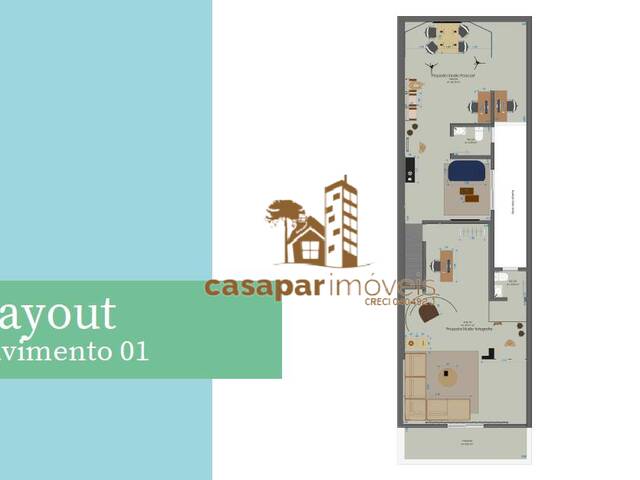 Conjunto Comercial para Locação em São Paulo - 4