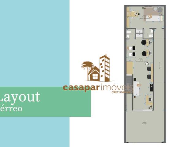 Conjunto Comercial para Locação em São Paulo - 5