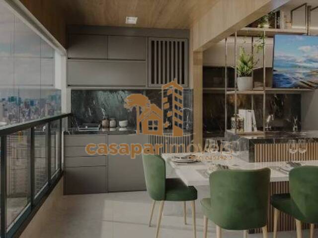 #5784 - Apartamento para Venda em Santo André - SP - 3