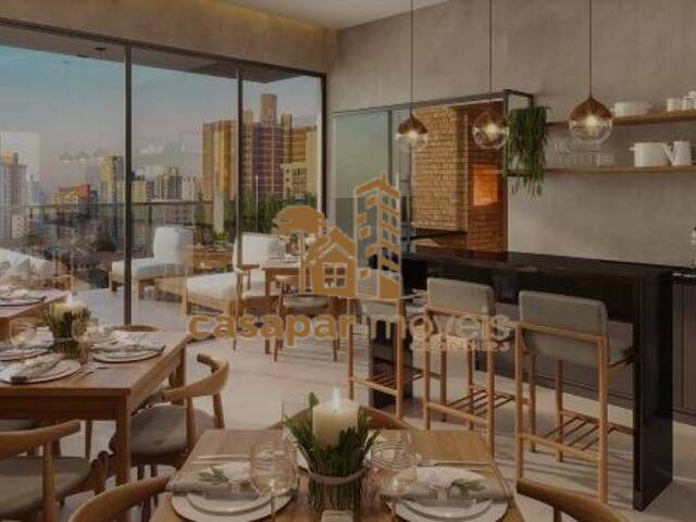 #5784 - Apartamento para Venda em Santo André - SP - 1