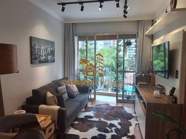 #5789 - Apartamento para Venda em São Caetano do Sul - SP - 3