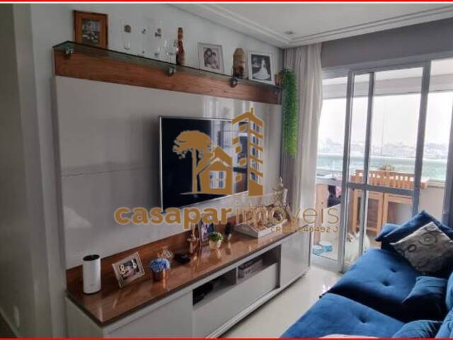 #5862 - Apartamento para Venda em Santo André - SP - 1