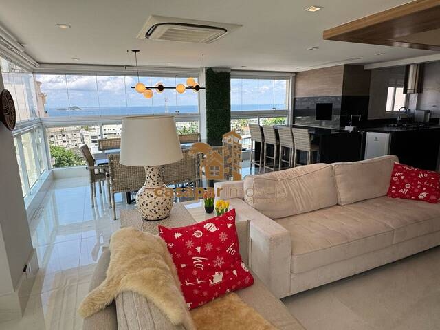 #5890 - Duplex para Venda em Guarujá - SP - 1