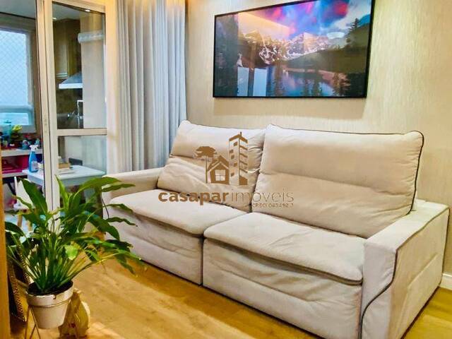 #5891 - Apartamento para Venda em Santo André - SP - 2