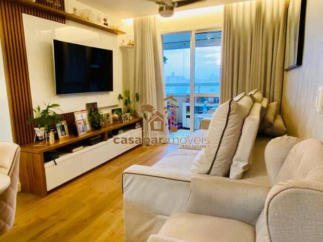 #5891 - Apartamento para Venda em Santo André - SP - 1