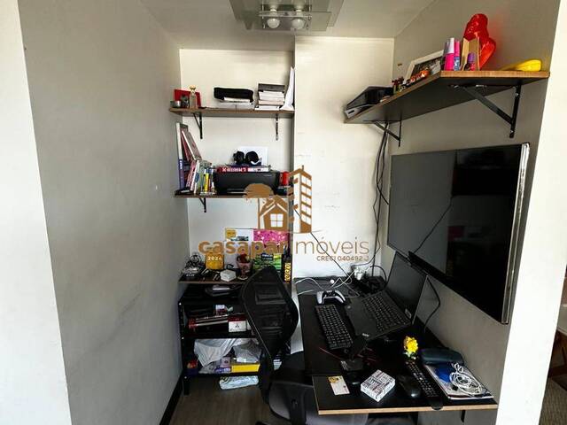 #5892 - Apartamento para Venda em Santo André - SP - 3