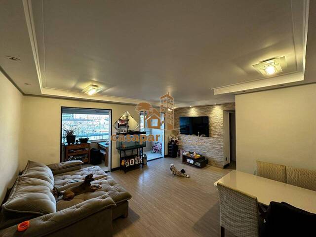 #5892 - Apartamento para Venda em Santo André - SP - 1