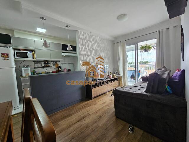 Apartamento para Venda em Santo André - 4