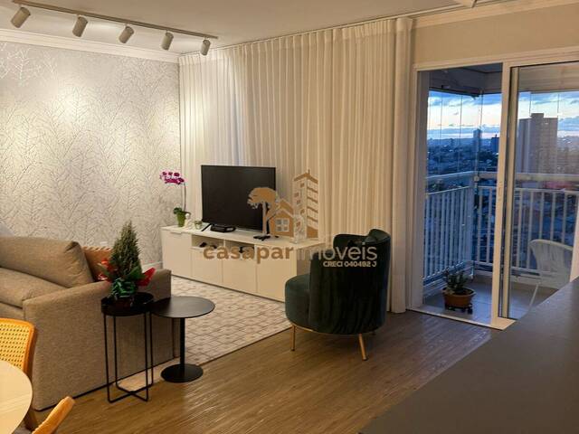 #5895 - Apartamento para Venda em Santo André - SP - 1