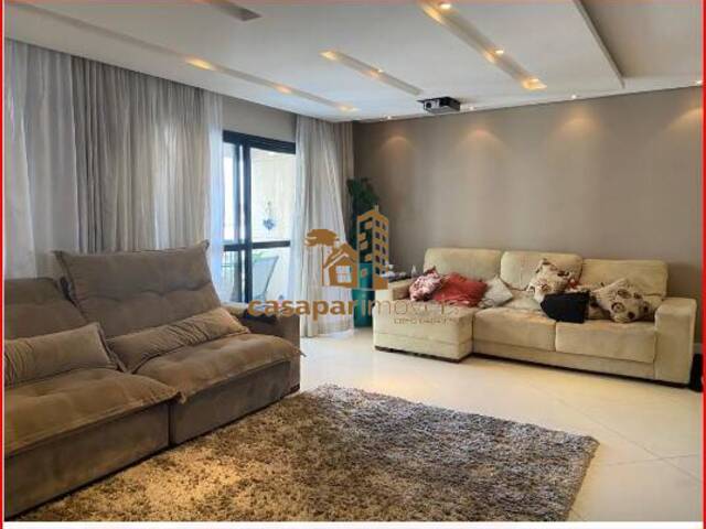 #5900 - Apartamento para Venda em Santo André - SP - 1