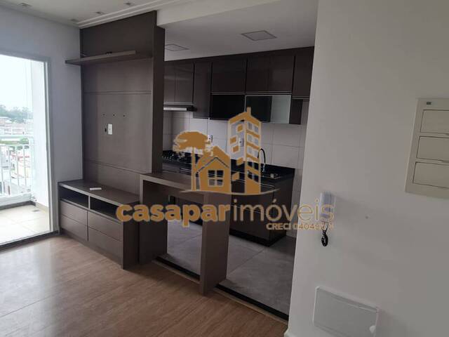 #5939 - Apartamento para Locação em São Caetano do Sul - SP - 1