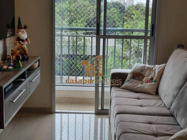 #6002 - Apartamento para Venda em São Paulo - SP - 1