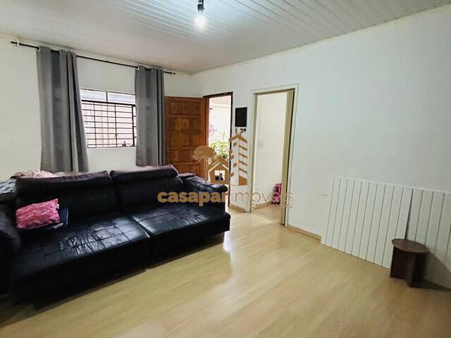 #6014 - Casa para Venda em Santo André - SP - 2