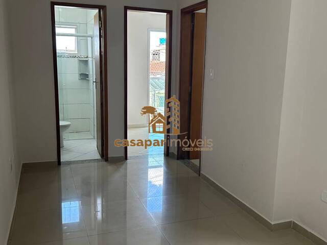#6025 - Apartamento para Venda em Santo André - SP - 2