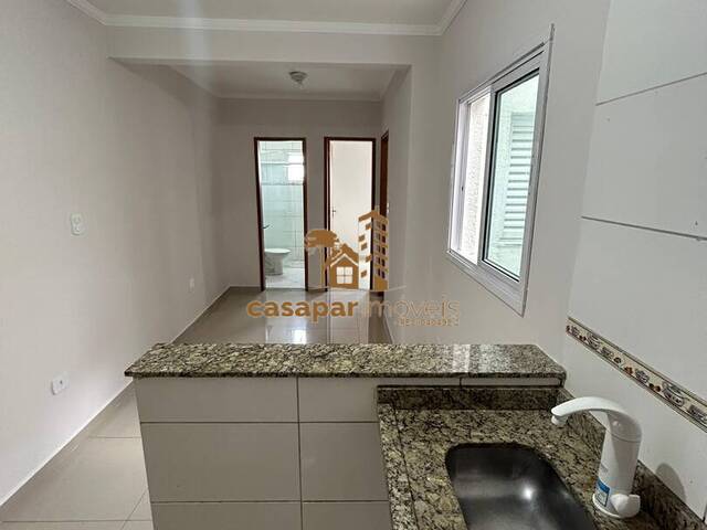 #6025 - Apartamento para Venda em Santo André - SP - 1
