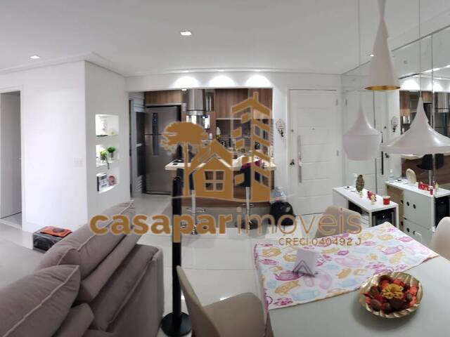 #6029 - Apartamento para Venda em Santo André - SP - 1