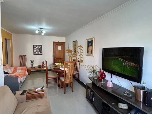 #6013 - Apartamento para Venda em São Paulo - SP - 2