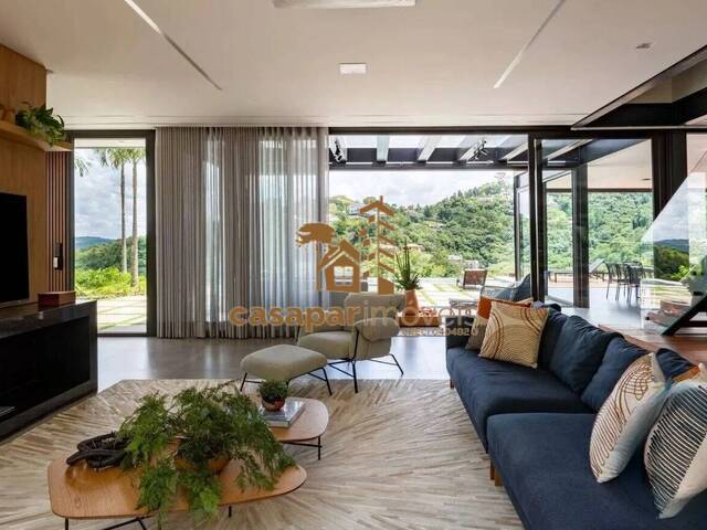 #6062 - Casa em condomínio para Venda em São Roque - SP - 1