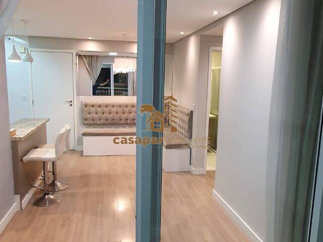 #6067 - Apartamento para Venda em Santo André - SP - 2