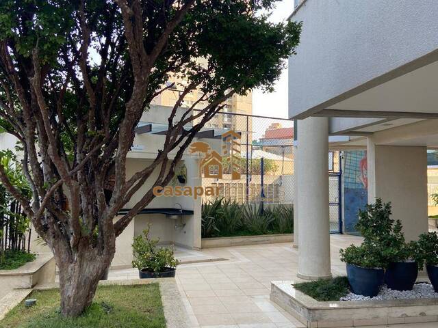 #6096 - Apartamento para Venda em Santo André - SP - 1