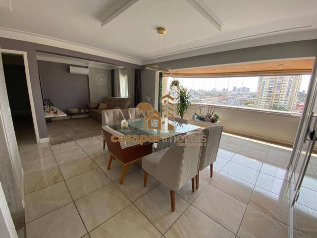 #6096 - Apartamento para Venda em Santo André - SP - 2