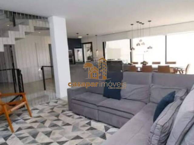 #6109 - Casa em condomínio para Venda em Santana de Parnaíba - SP - 1