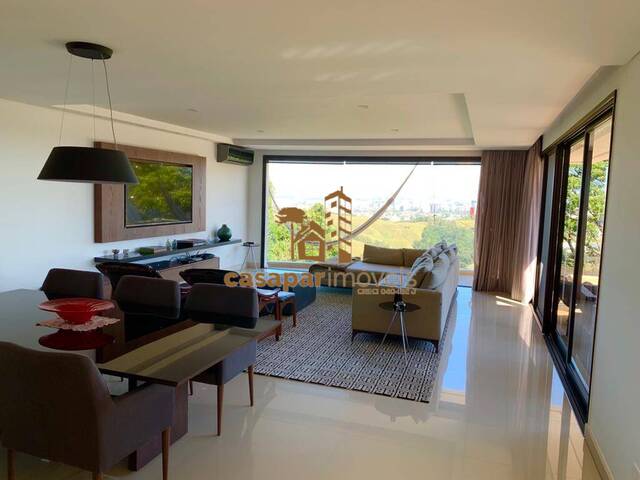 #6111 - Casa em condomínio para Venda em Santana de Parnaíba - SP - 1