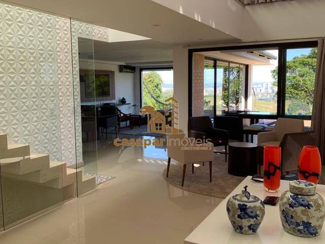 #6111 - Casa em condomínio para Venda em Santana de Parnaíba - SP - 3
