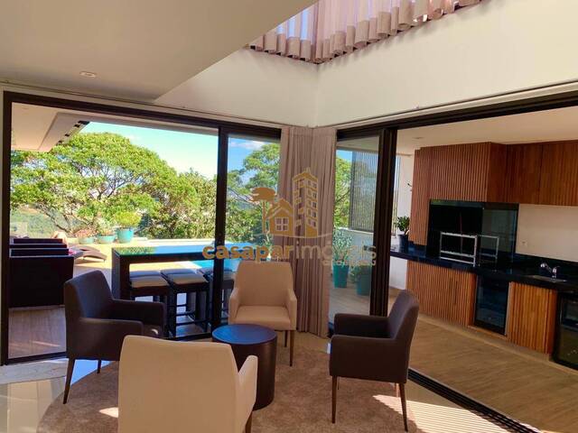 #6113 - Casa em condomínio para Locação em Santana de Parnaíba - SP - 2