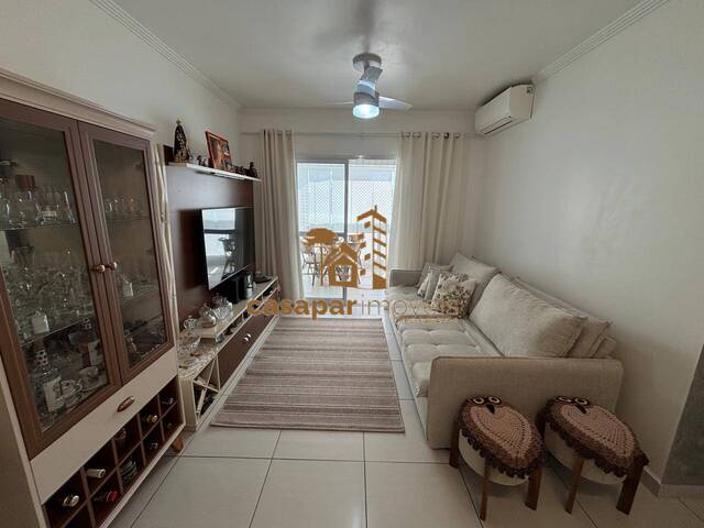 #6117 - Apartamento para Venda em Praia Grande - SP - 1