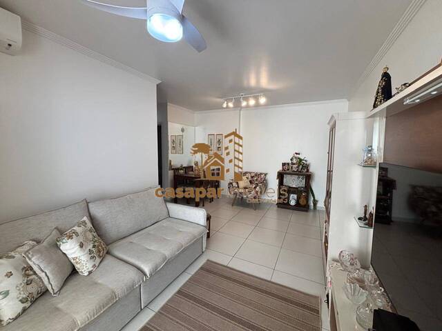 #6117 - Apartamento para Venda em Praia Grande - SP - 2