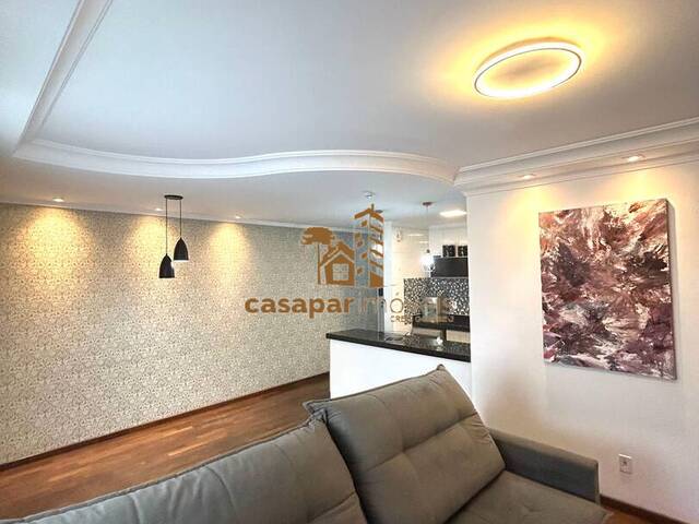 #6140 - Apartamento para Locação em São Caetano do Sul - SP - 1