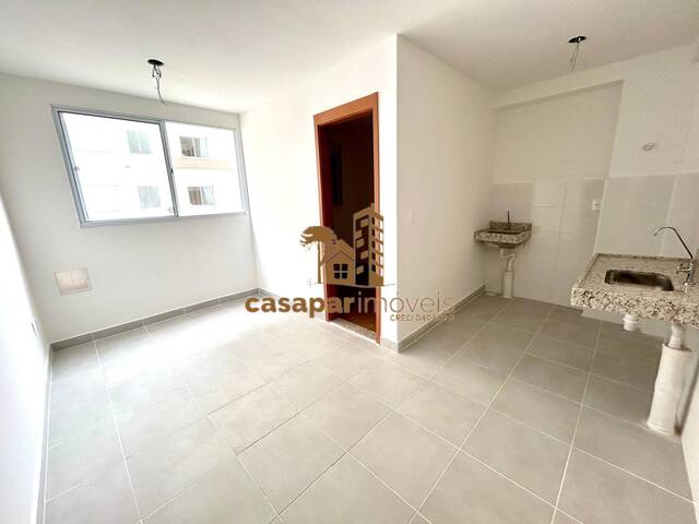 #6147 - Apartamento para Venda em Santo André - SP - 1