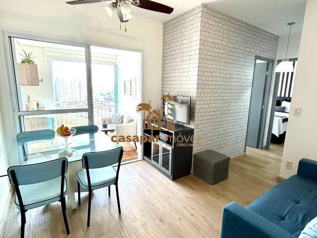#6164 - Apartamento para Venda em Santo André - SP - 1