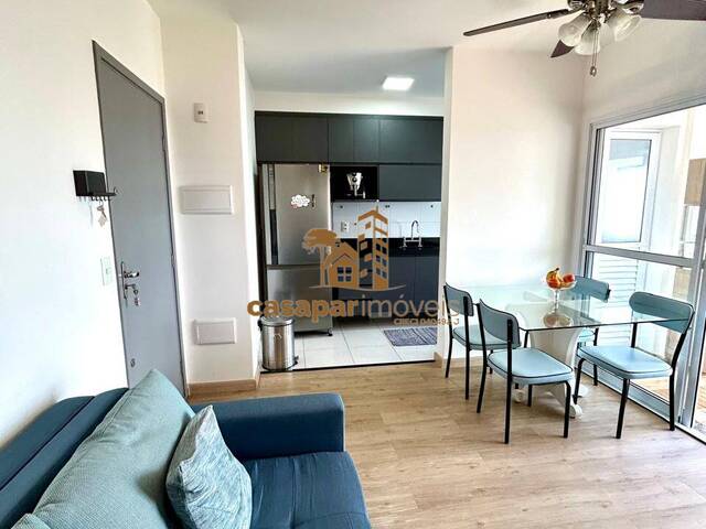 #6164 - Apartamento para Venda em Santo André - SP - 3