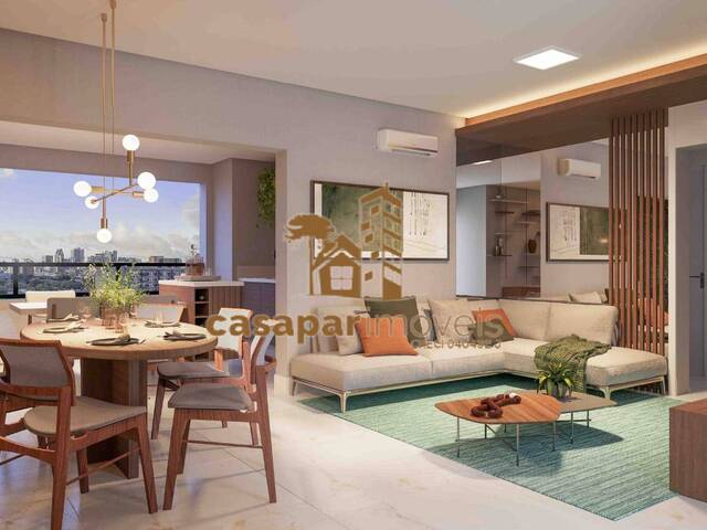 #6169 - Apartamento para Venda em São Bernardo do Campo - SP - 1