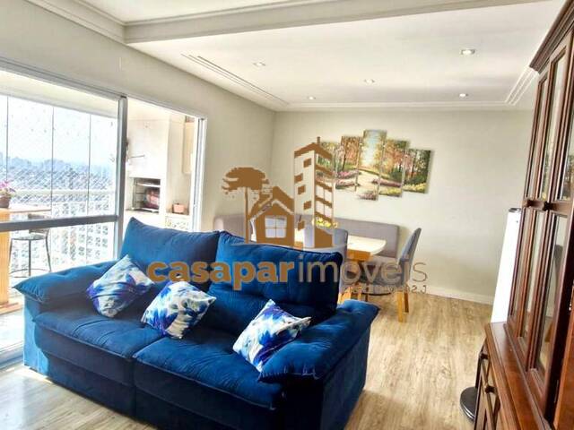#6180 - Apartamento para Venda em São Caetano do Sul - SP - 2