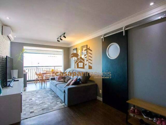 #6183 - Apartamento para Venda em Santo André - SP - 2