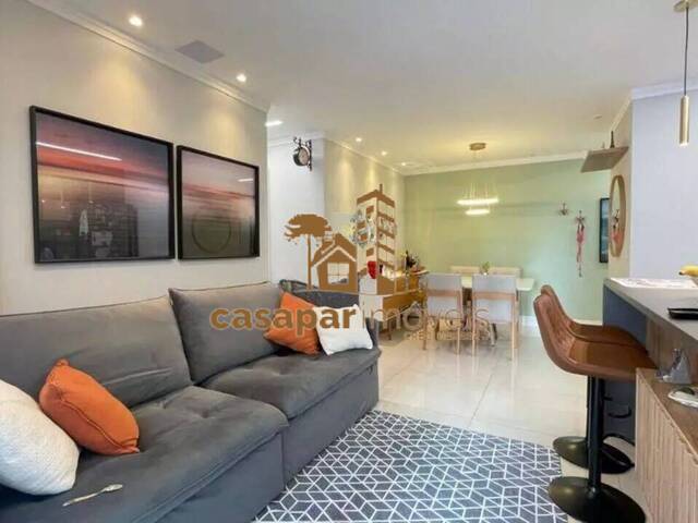 Apartamento para Venda em Santo André - 4
